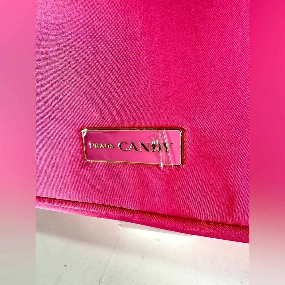 Prada Candy Cosmetics, Toiletry Bag NWOT